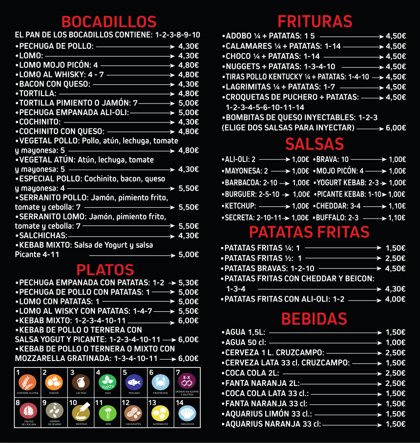 Carta página 3
