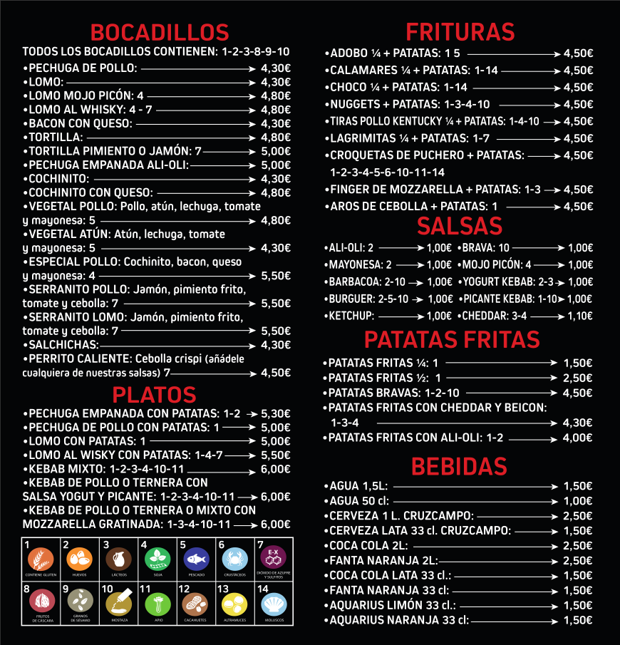 Carta página 3