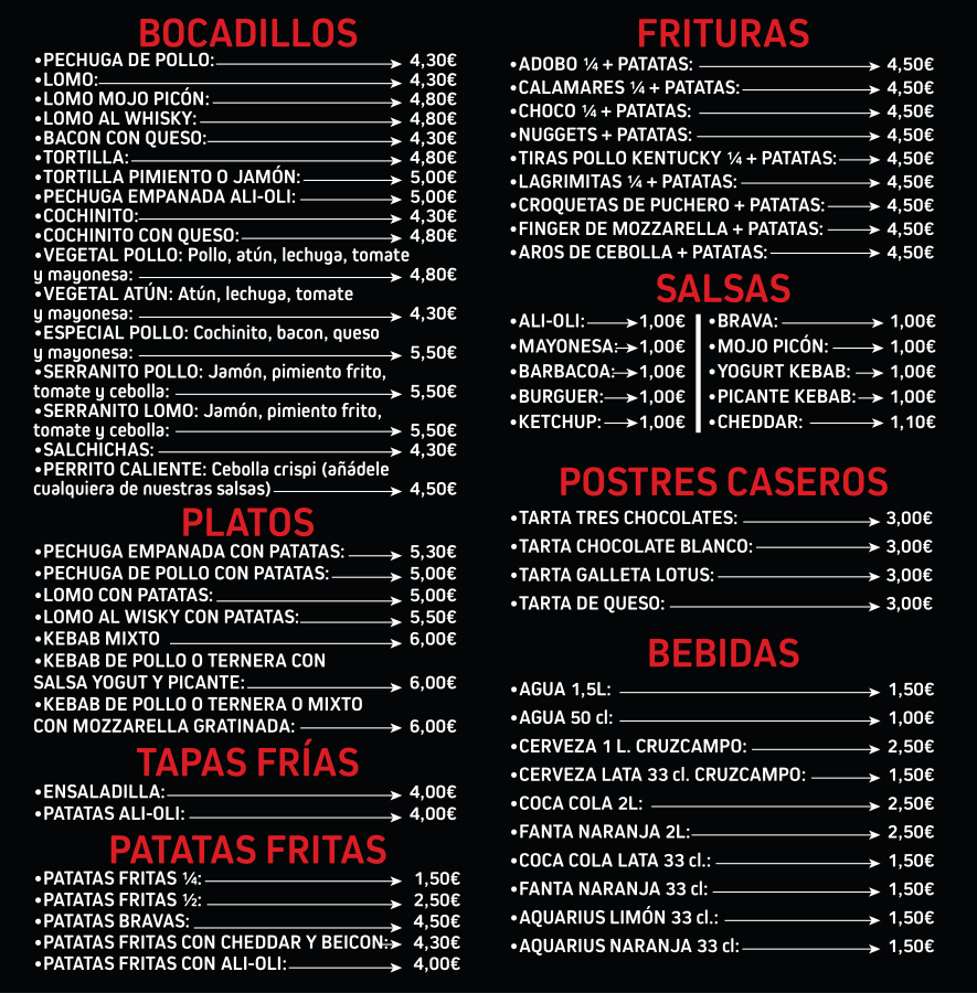 Carta página 3
